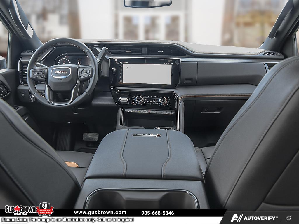 2025 GMC Sierra 2500HD