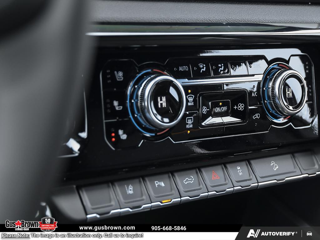 2025 GMC Sierra 2500HD