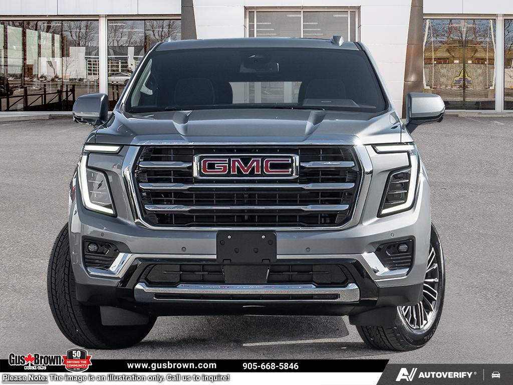 2026 GMC Yukon XL