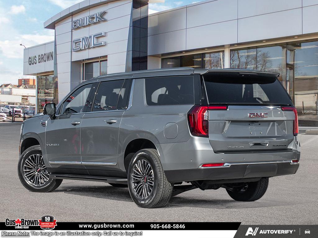 2026 GMC Yukon XL