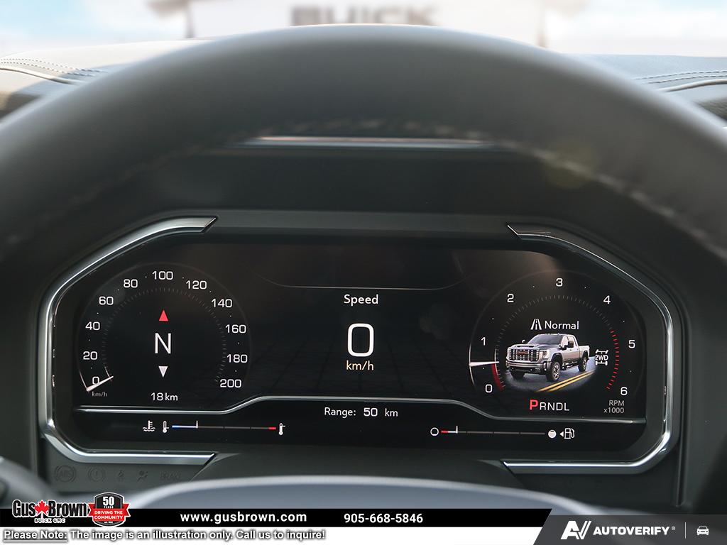 2025 GMC Sierra 2500HD