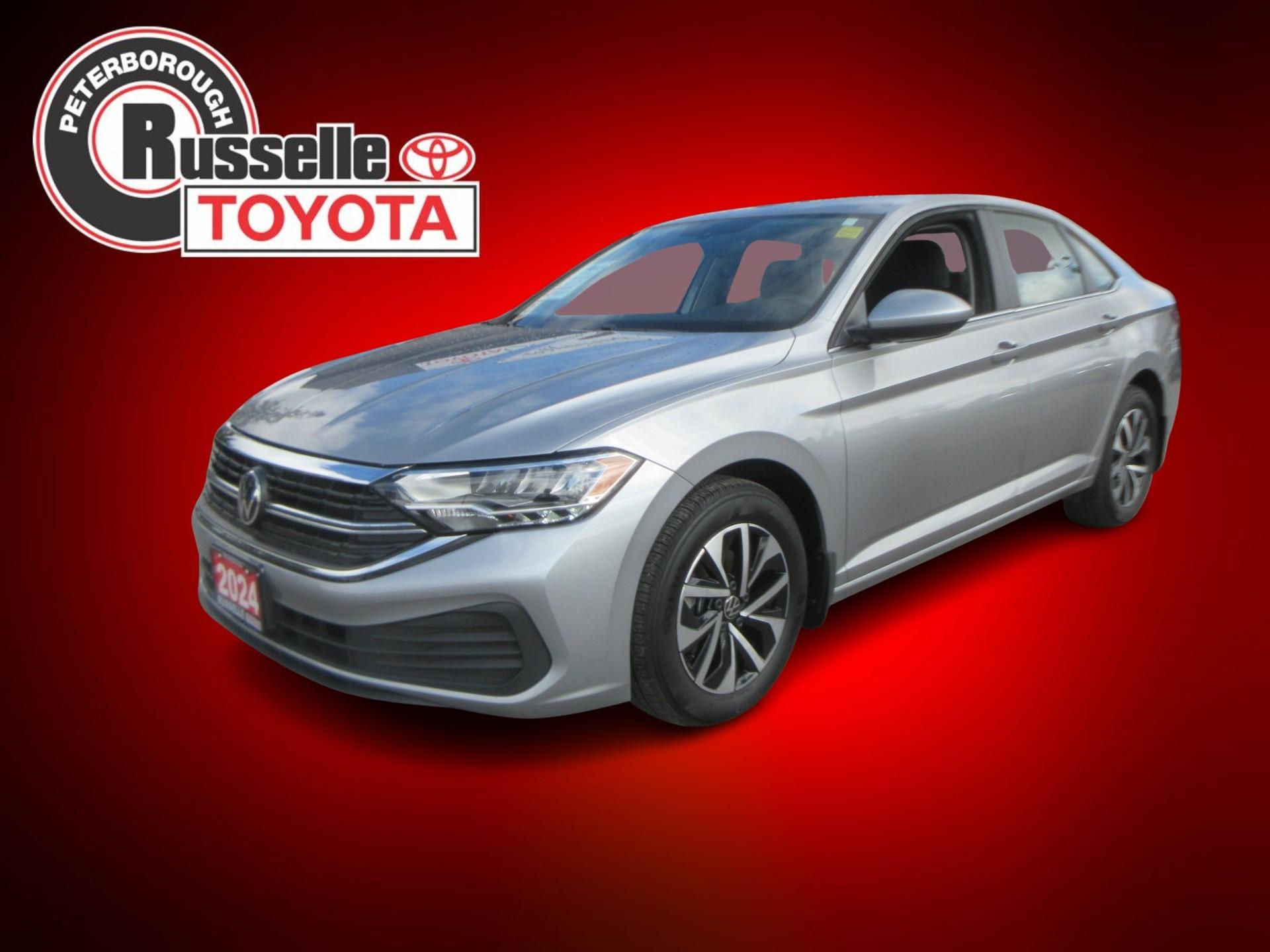 2024 Volkswagen Jetta