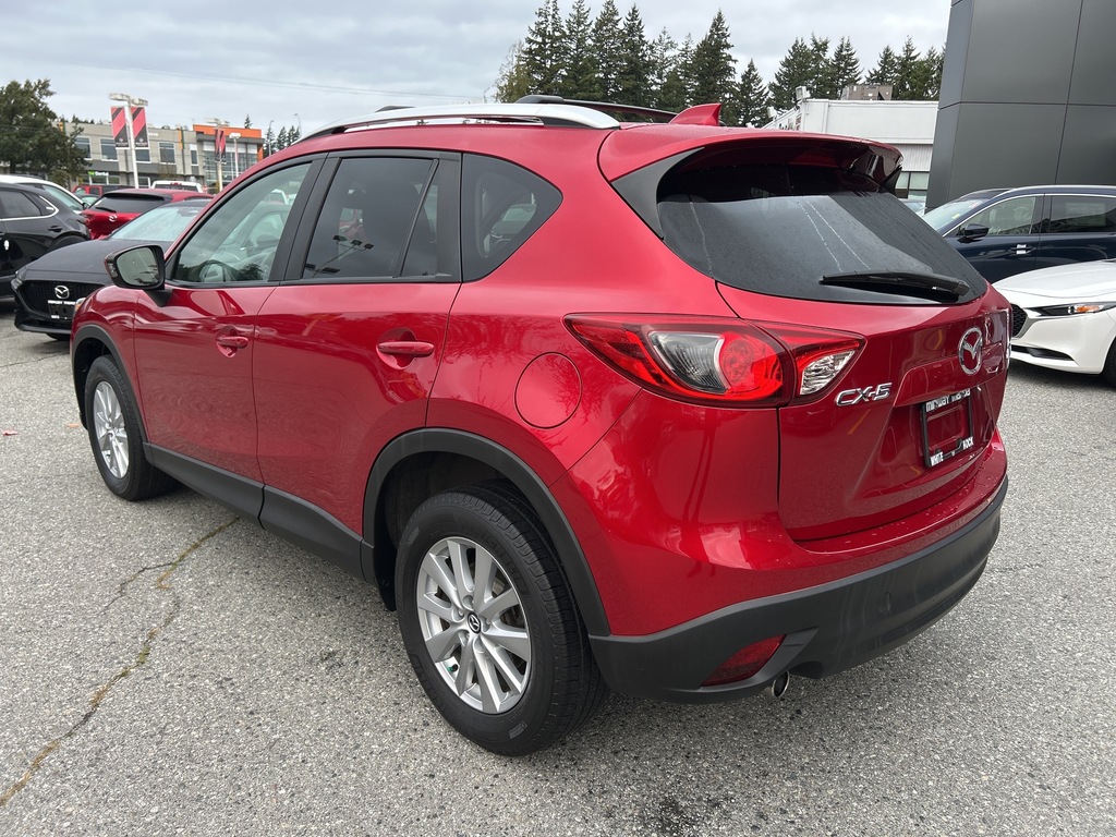 2014 Mazda CX-5