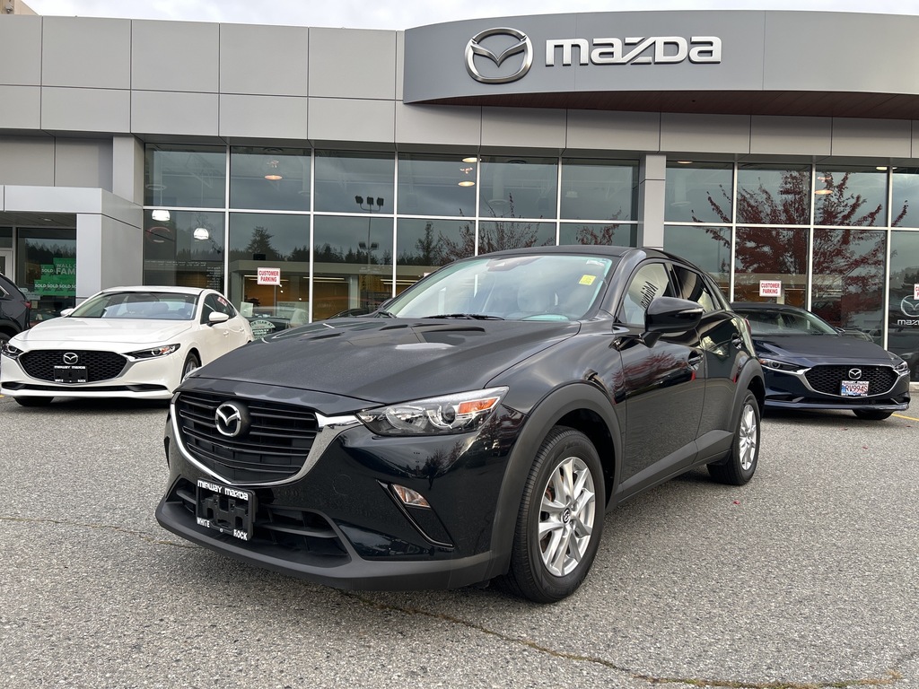 2021 Mazda CX-3