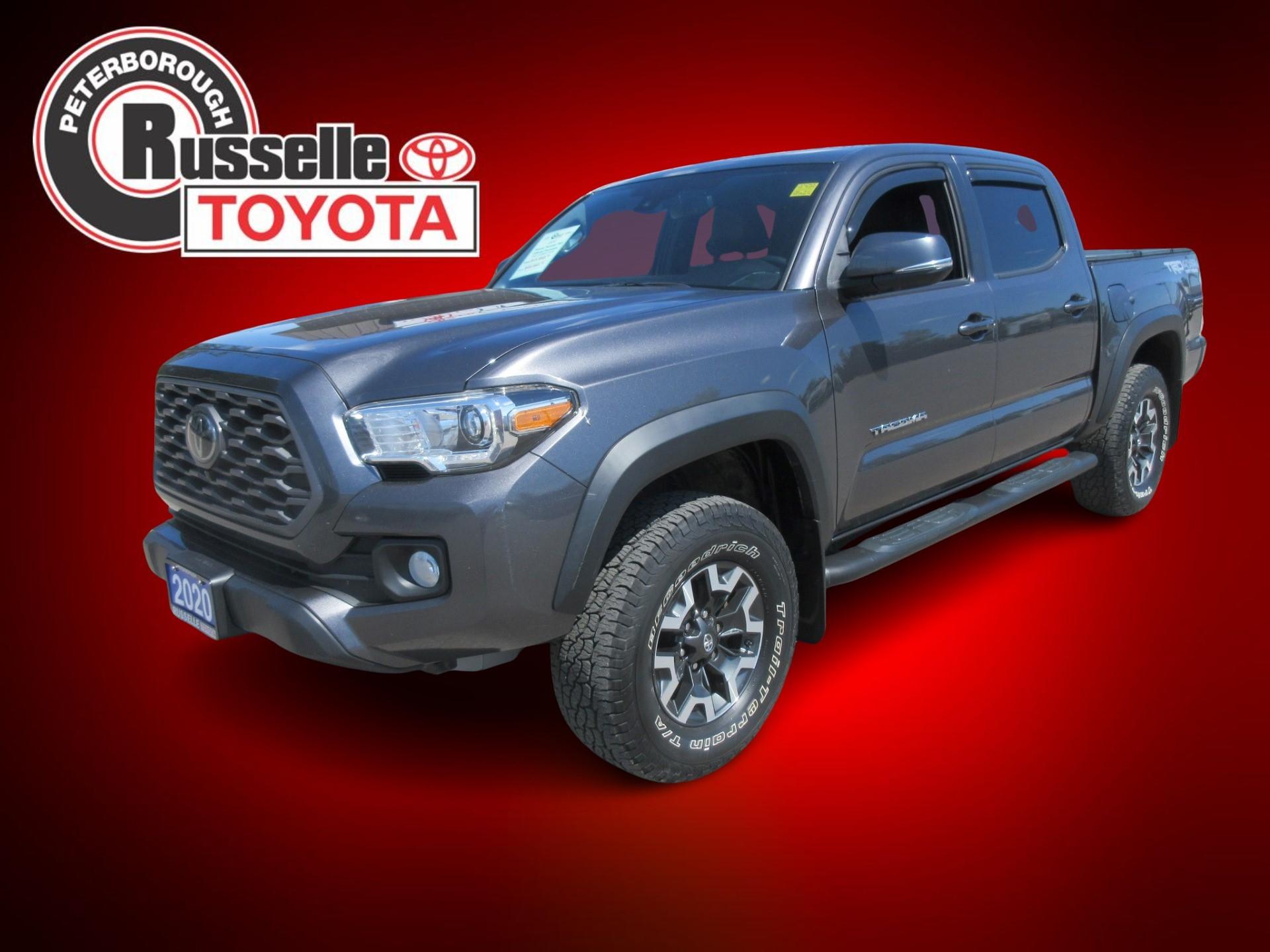 2020 Toyota Tacoma