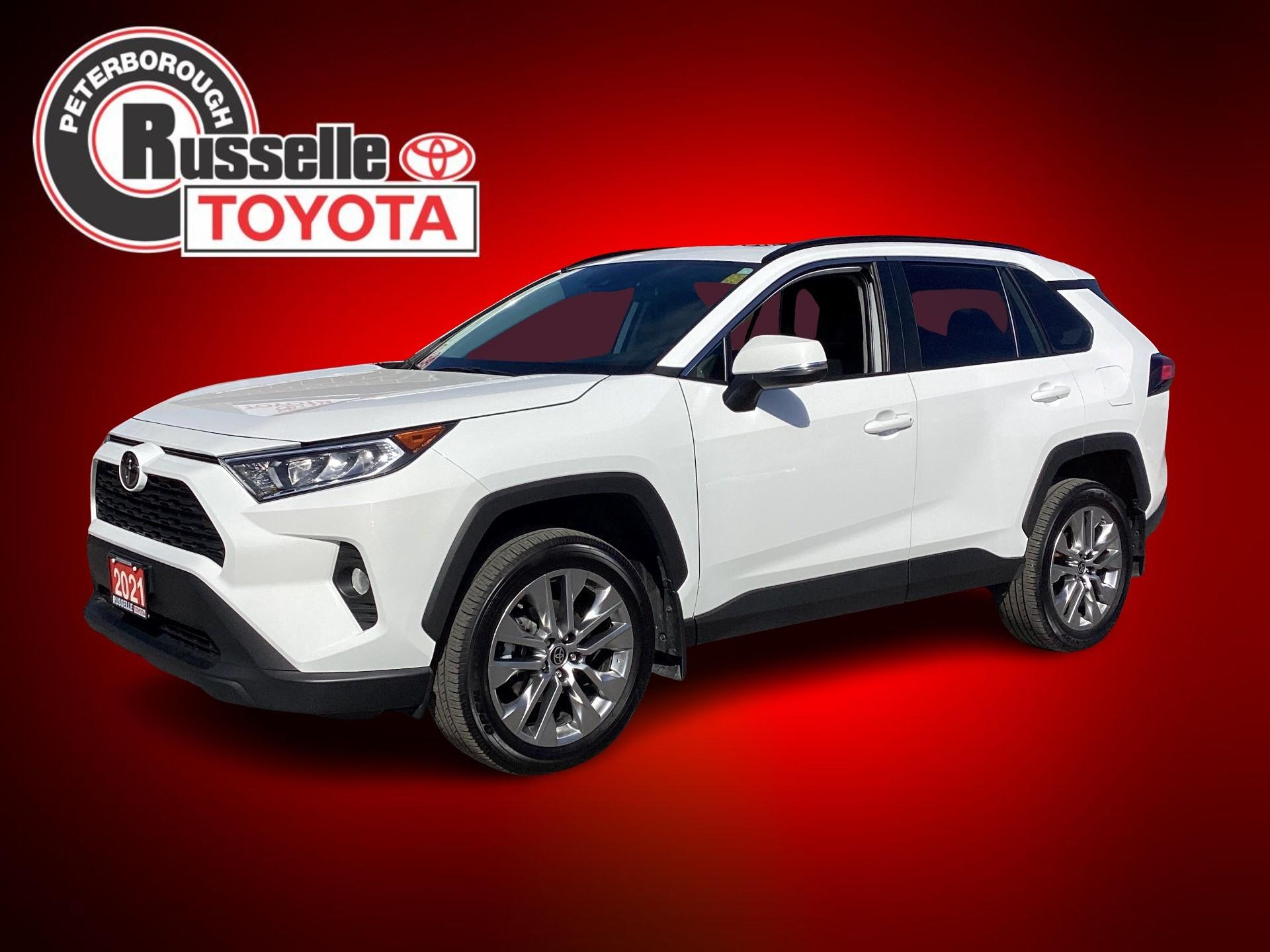 2021 Toyota RAV4