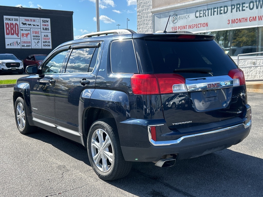 2017 GMC Terrain