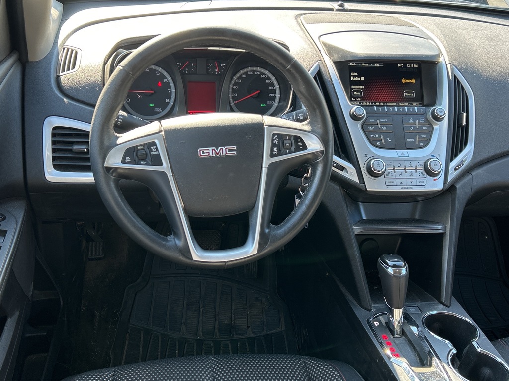 2017 GMC Terrain