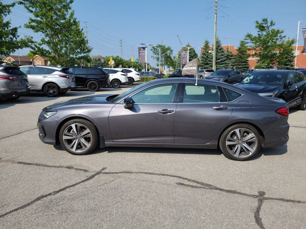 2021 Acura TLX