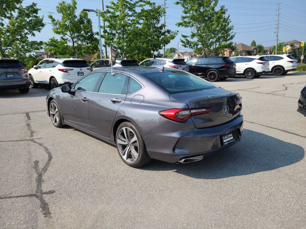 2021 Acura TLX