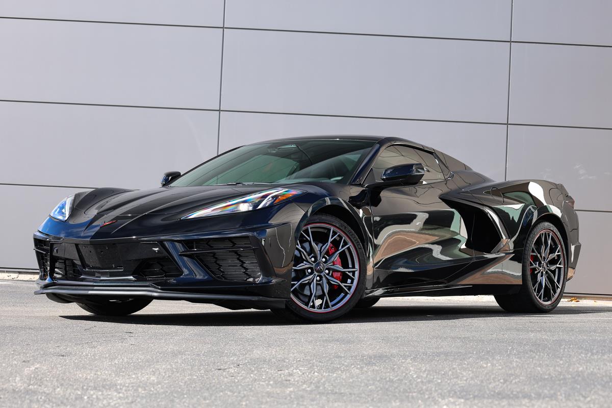 2024 Chevrolet Corvette