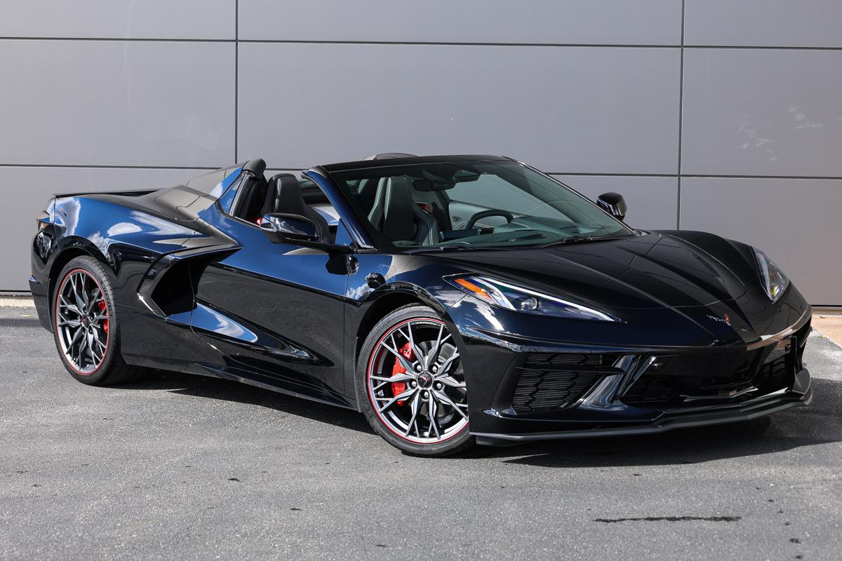 2024 Chevrolet Corvette