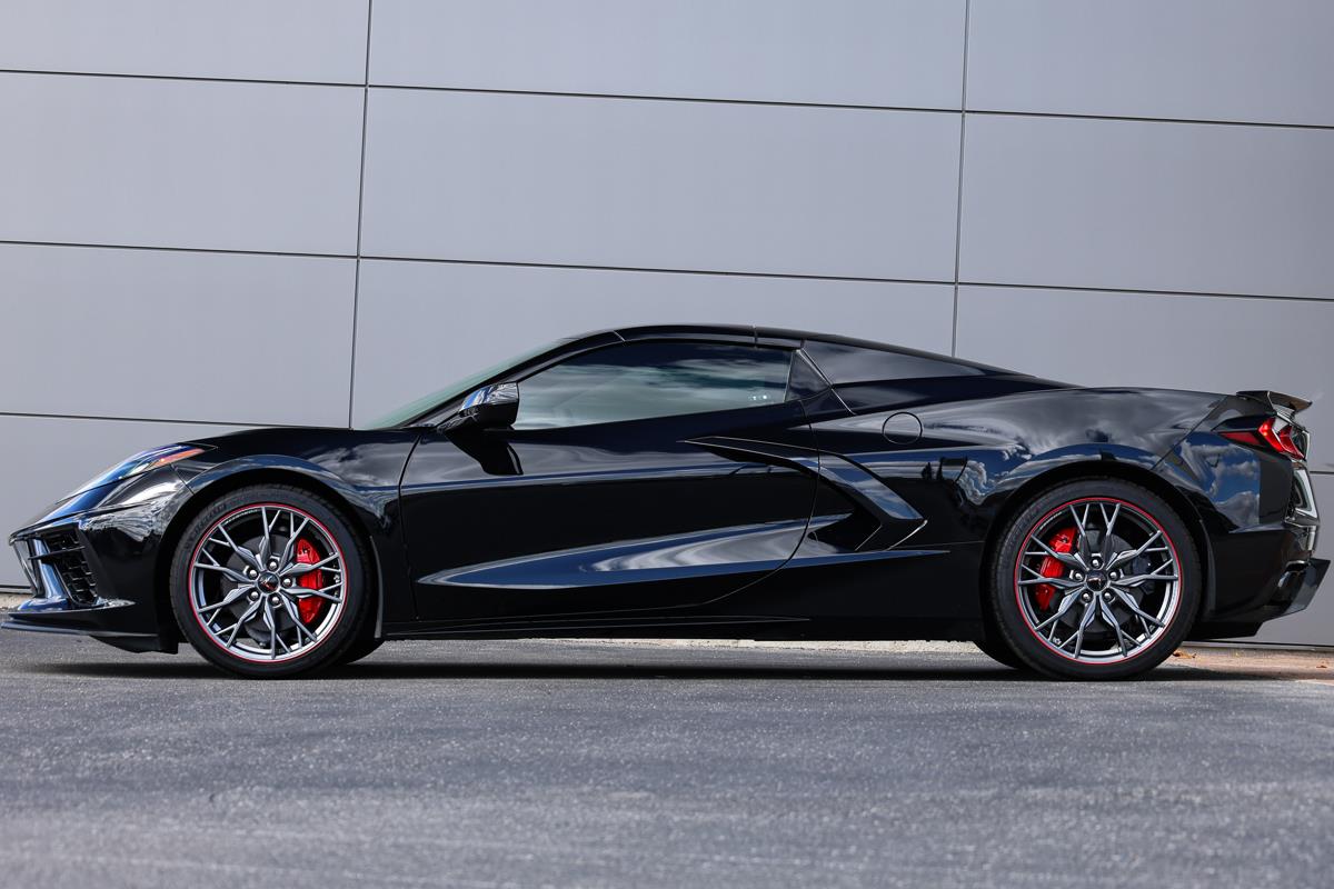 2024 Chevrolet Corvette