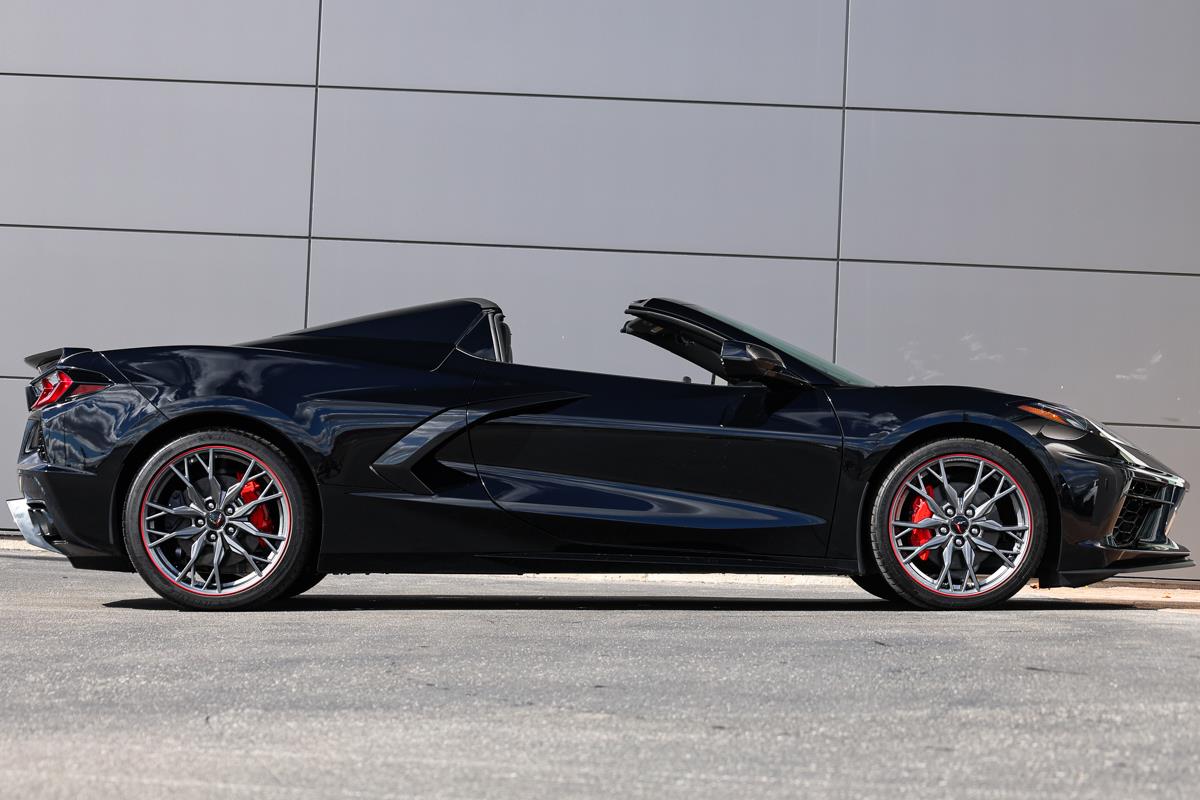 2024 Chevrolet Corvette