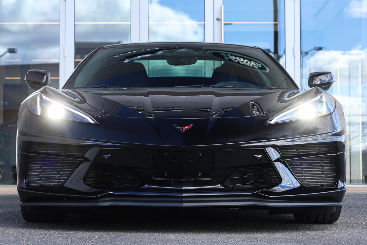 2024 Chevrolet Corvette