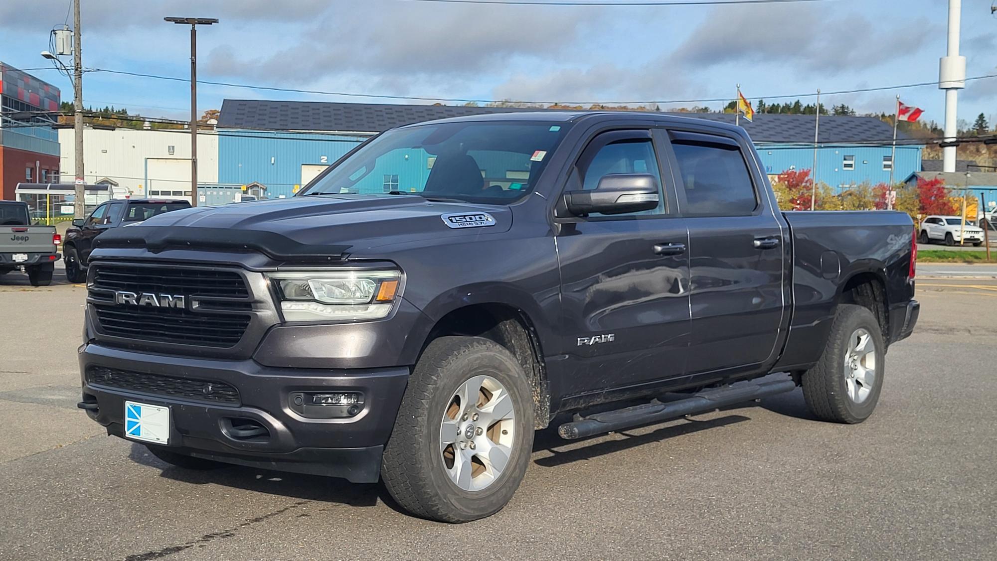 2020 RAM 1500