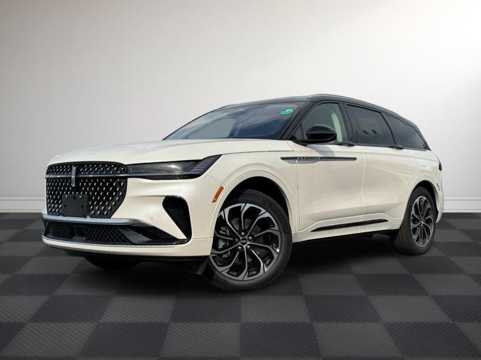 2026 Lincoln Nautilus