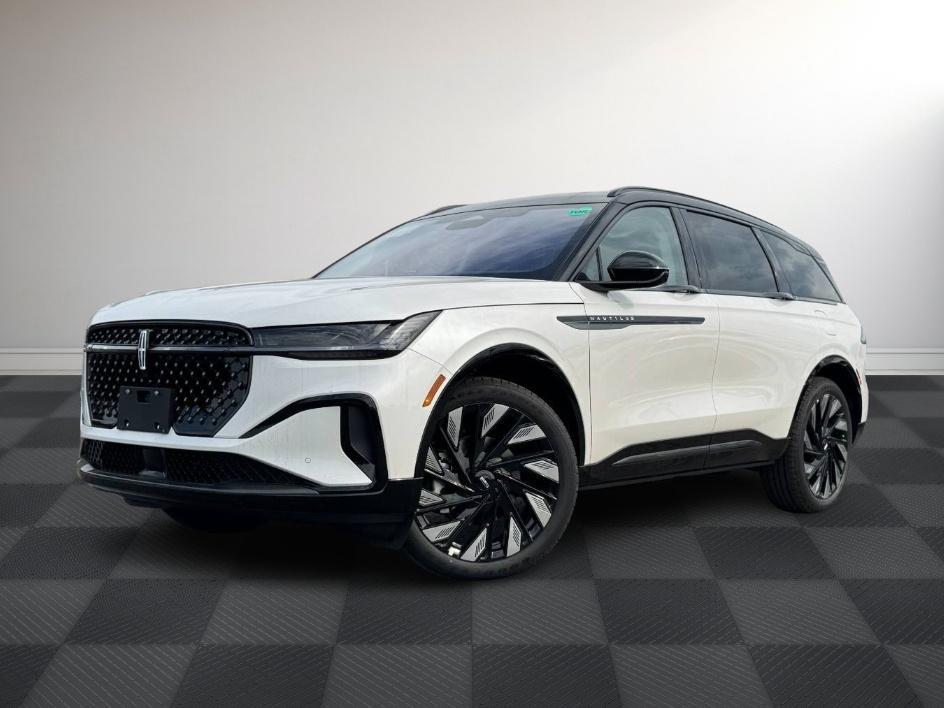2026 Lincoln Nautilus