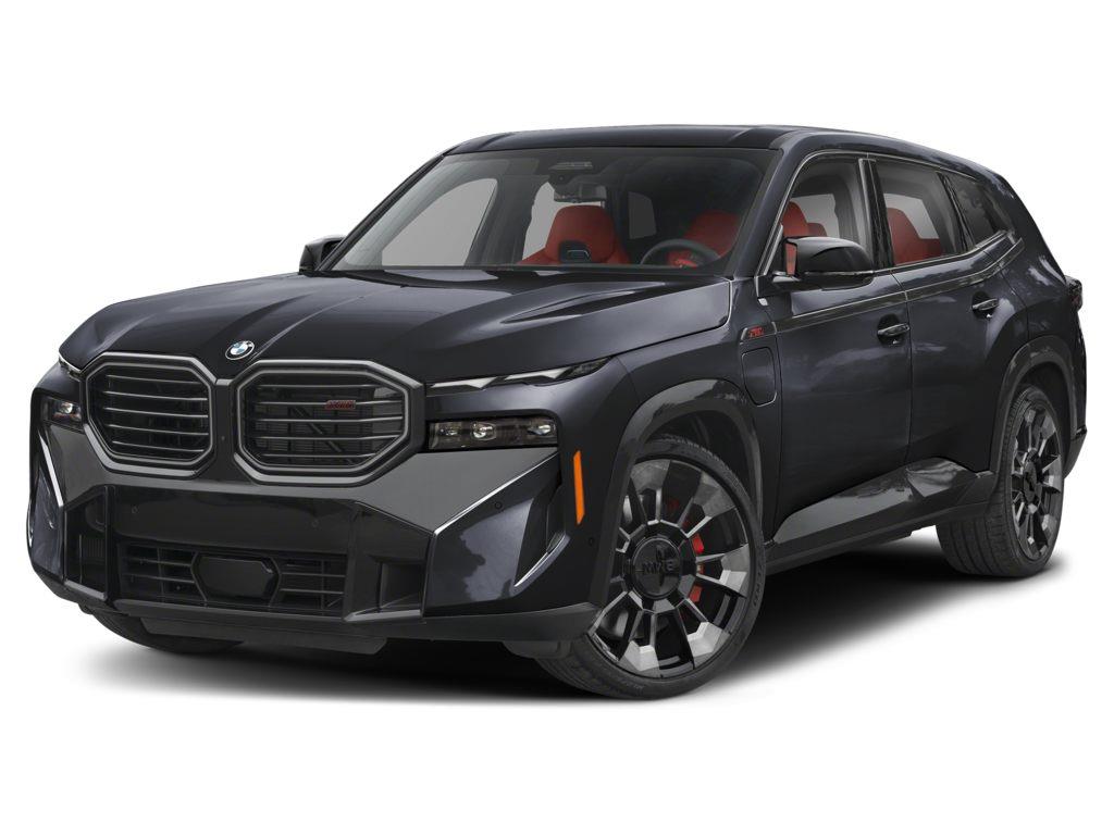 2026 BMW XM