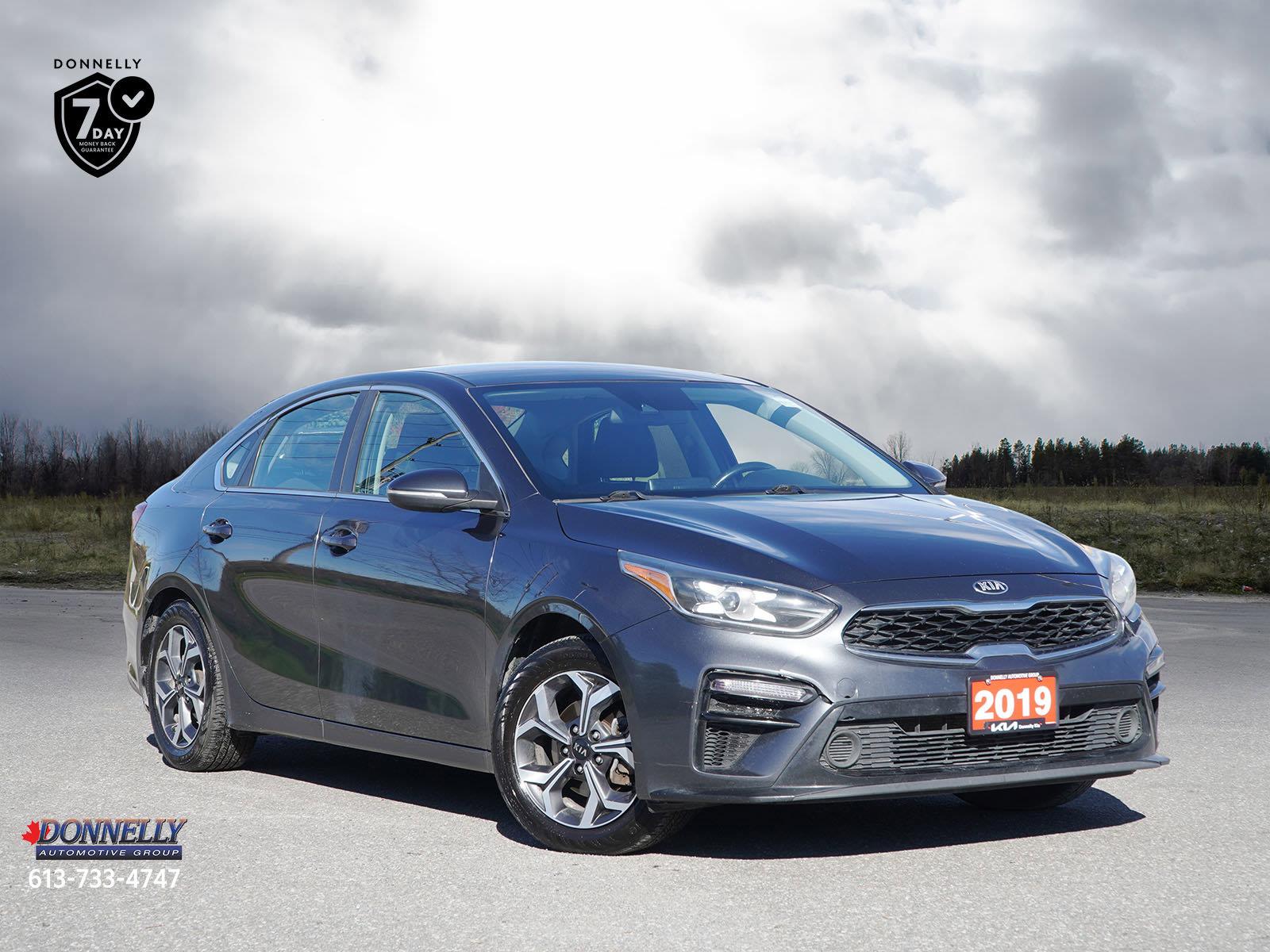 2019 Kia Forte