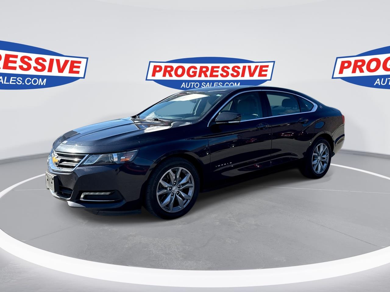 2019 Chevrolet Impala