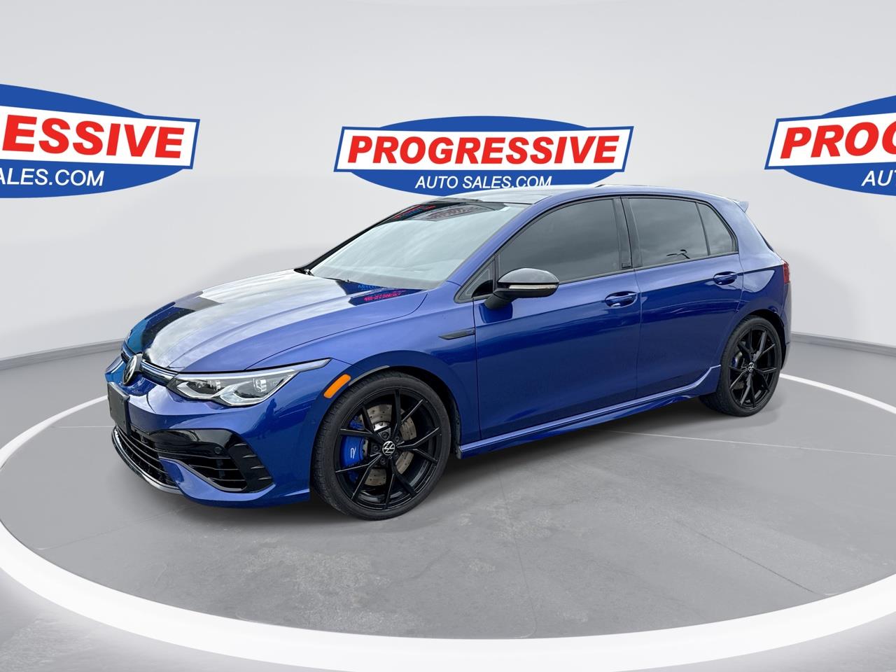 2023 Volkswagen Golf R