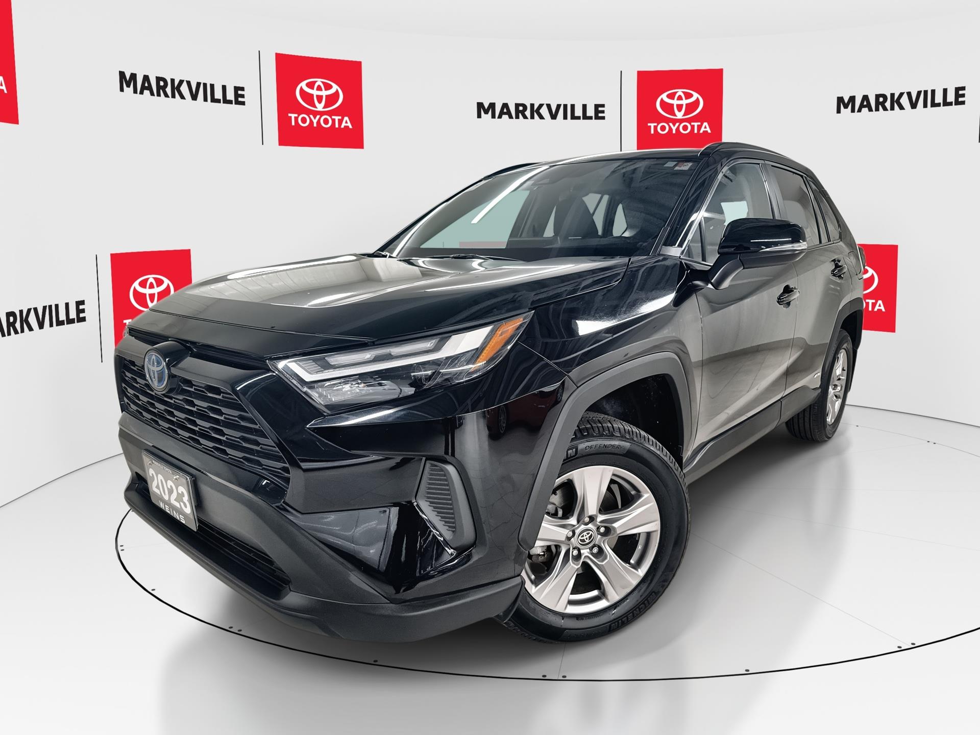 2023 Toyota RAV4 Hybrid