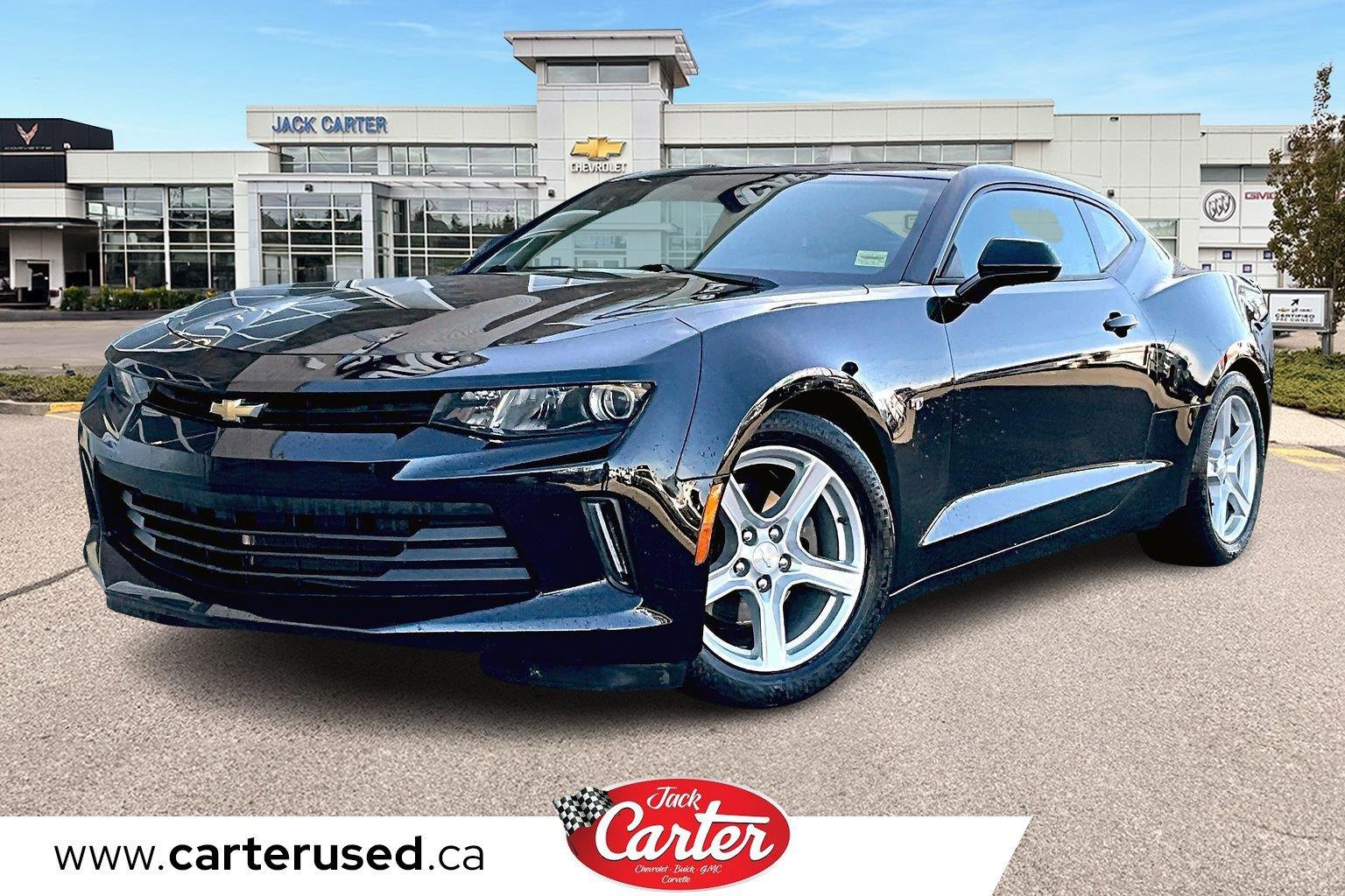 2018 Chevrolet Camaro