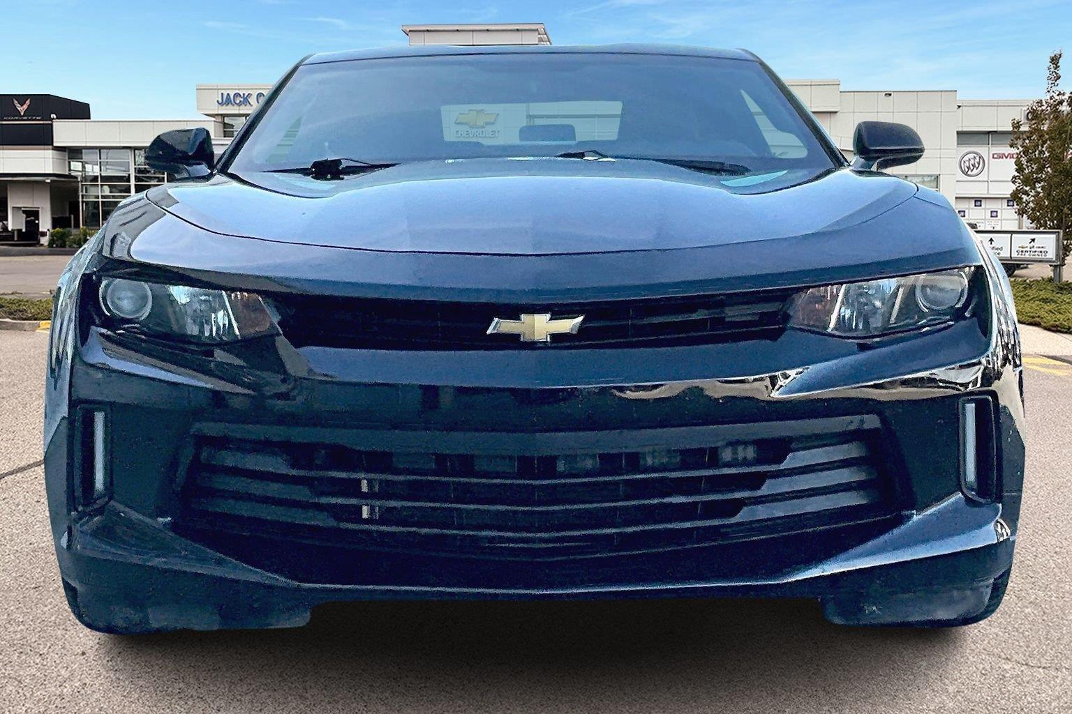 2018 Chevrolet Camaro