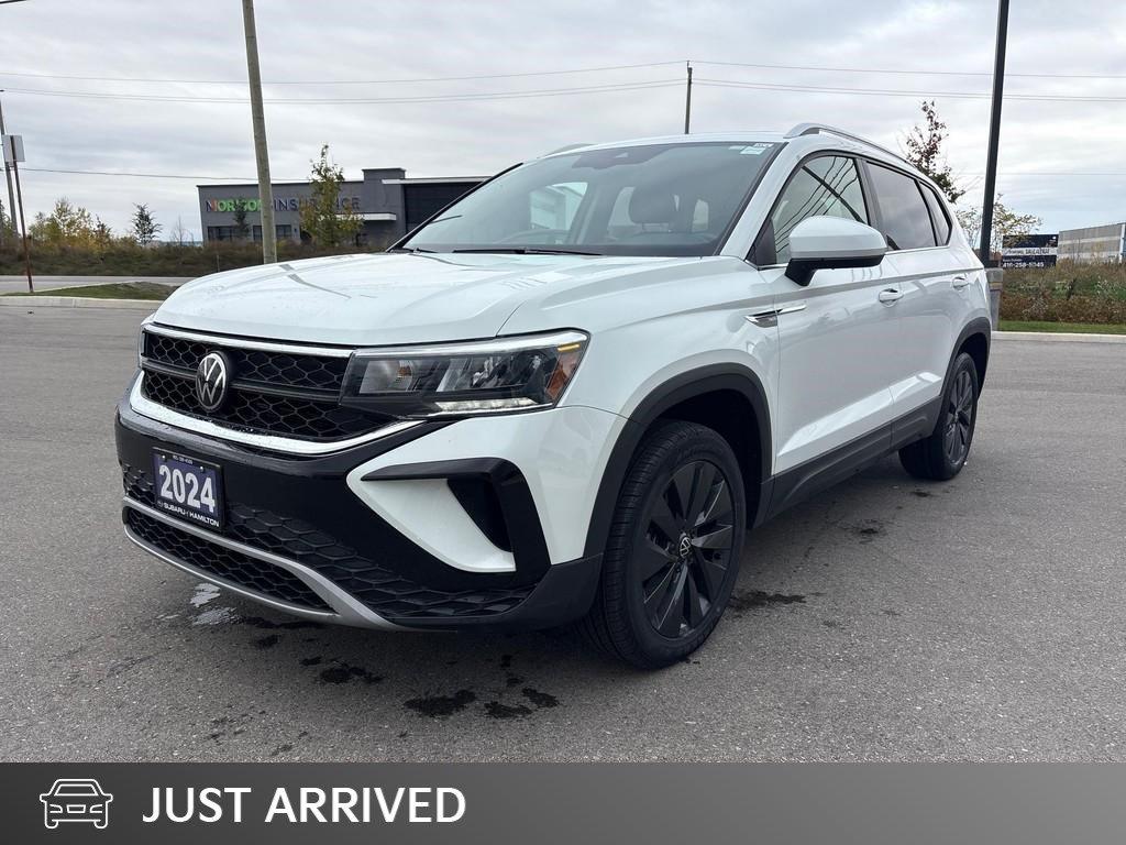 2024 Volkswagen Taos