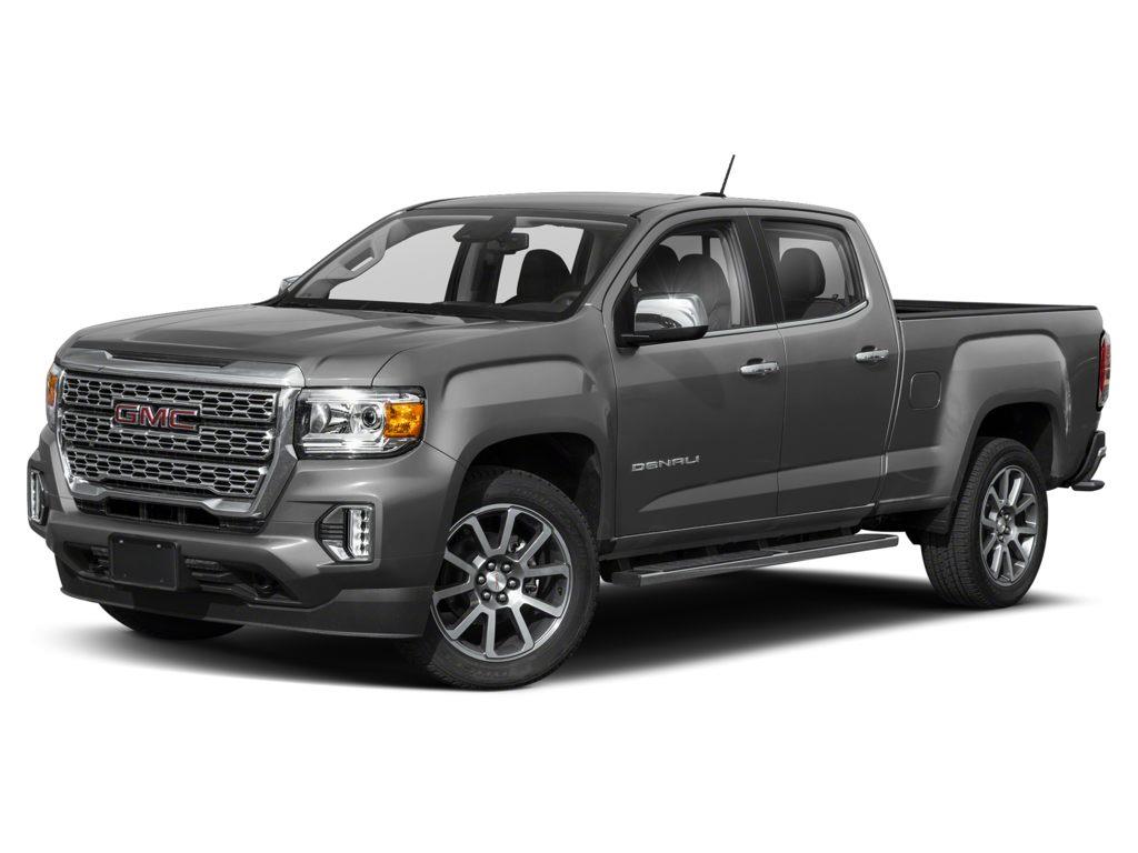 2022 GMC Canyon