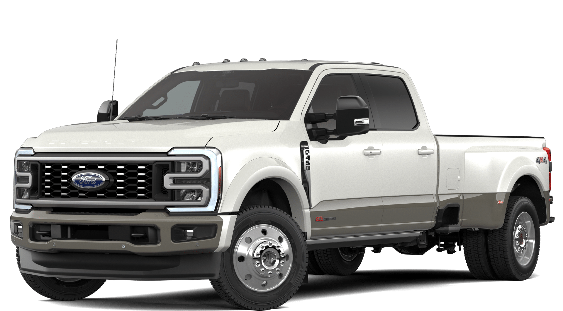 2026 Ford F-450