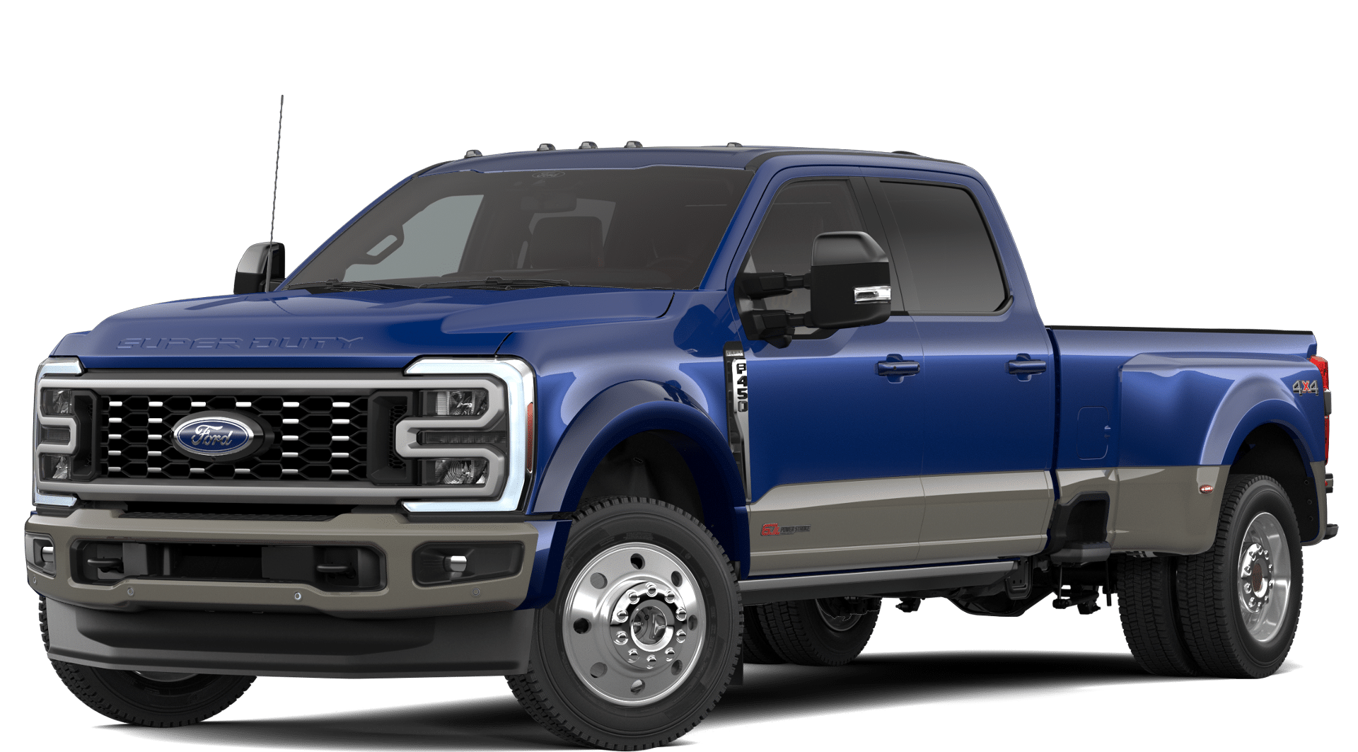2026 Ford F-450