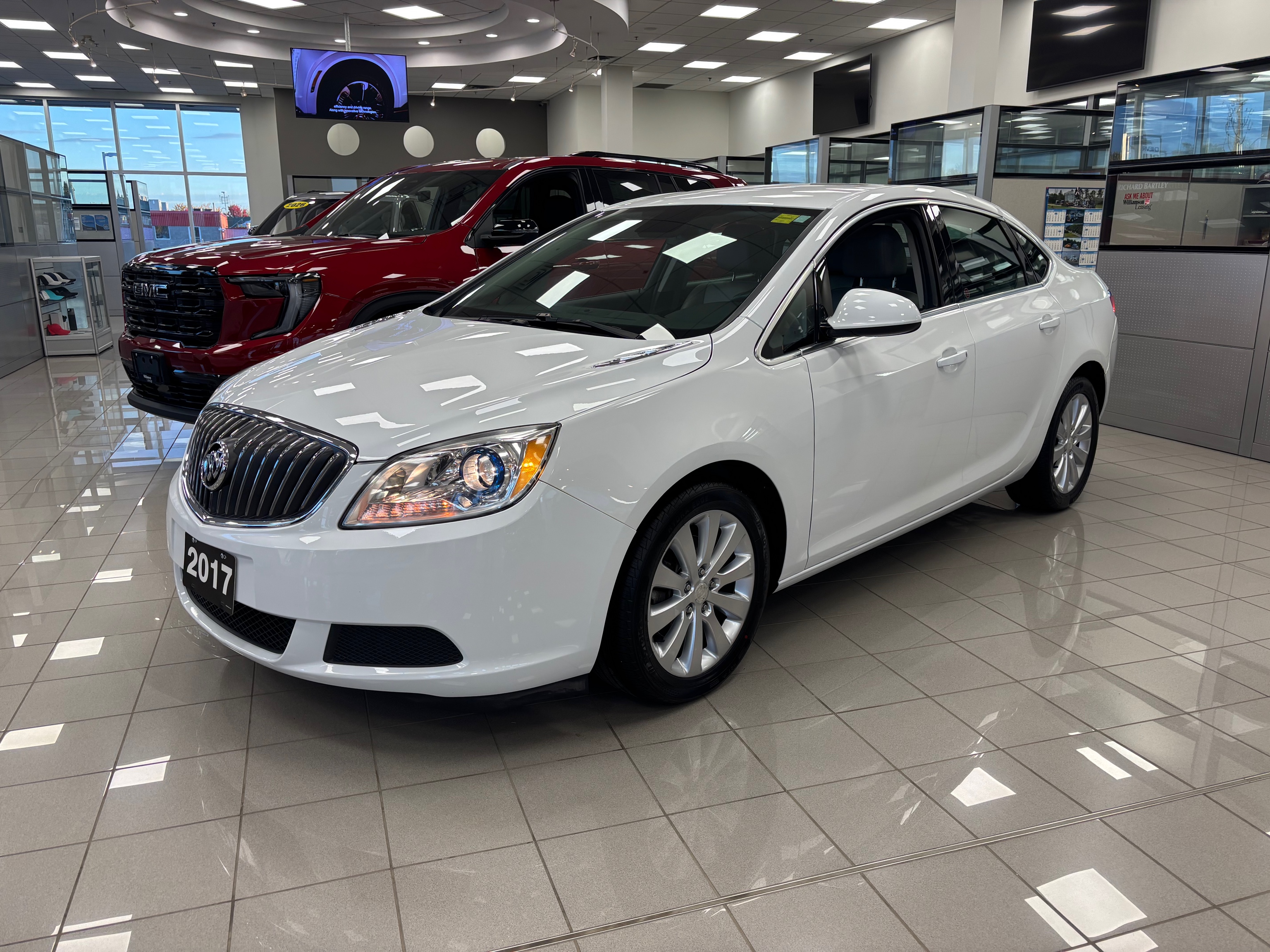 2017 Buick Verano