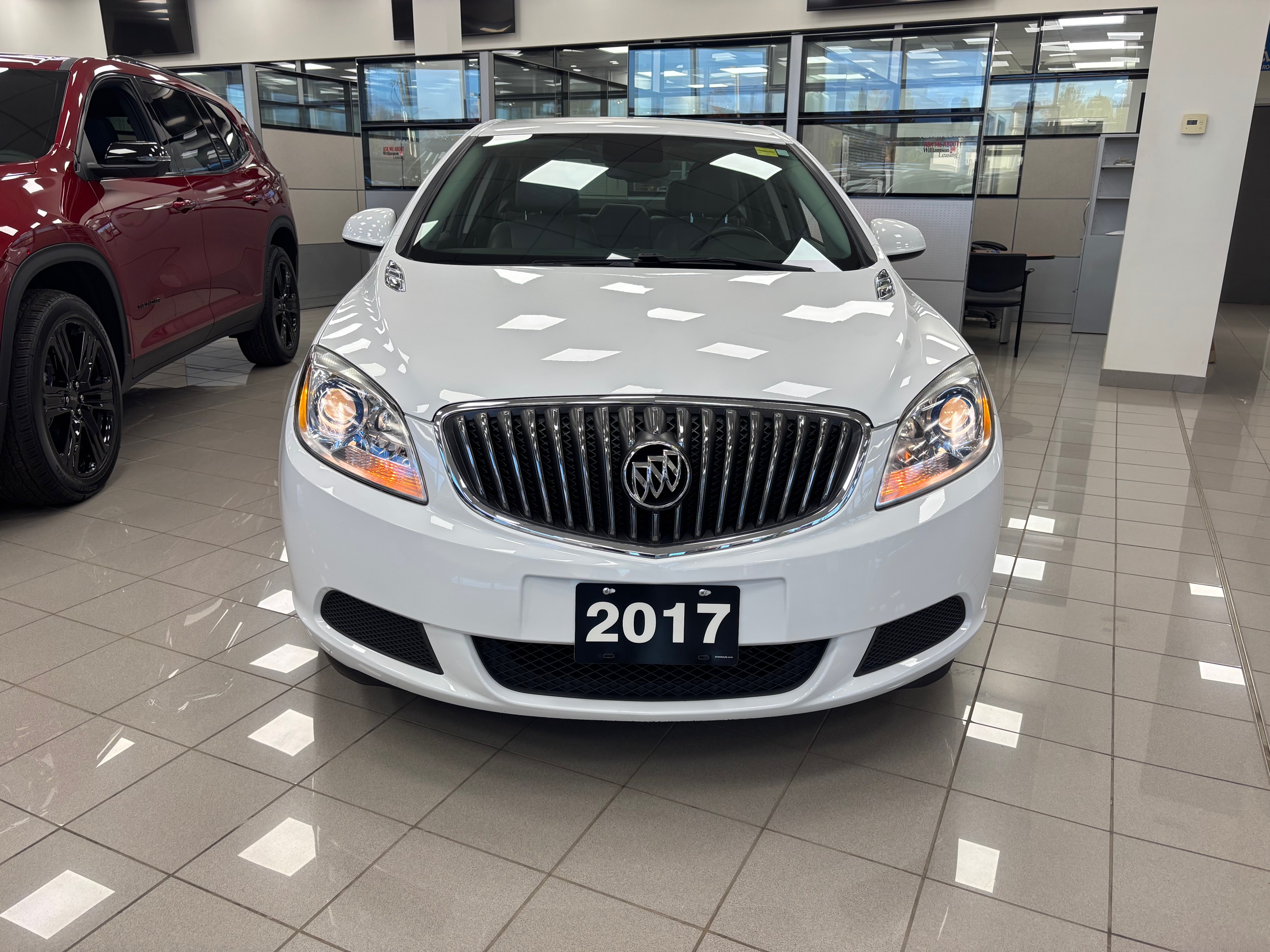2017 Buick Verano