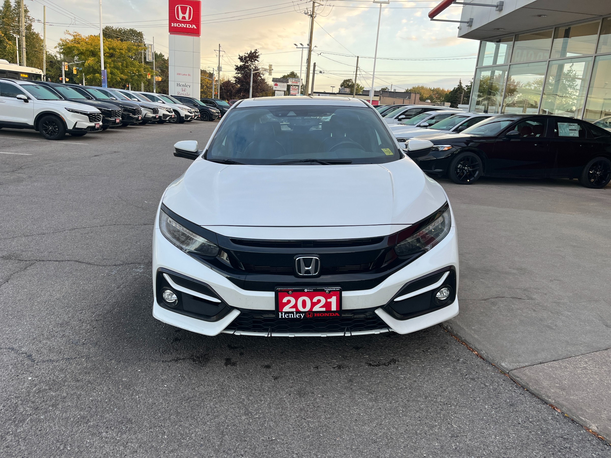 2021 Honda Civic