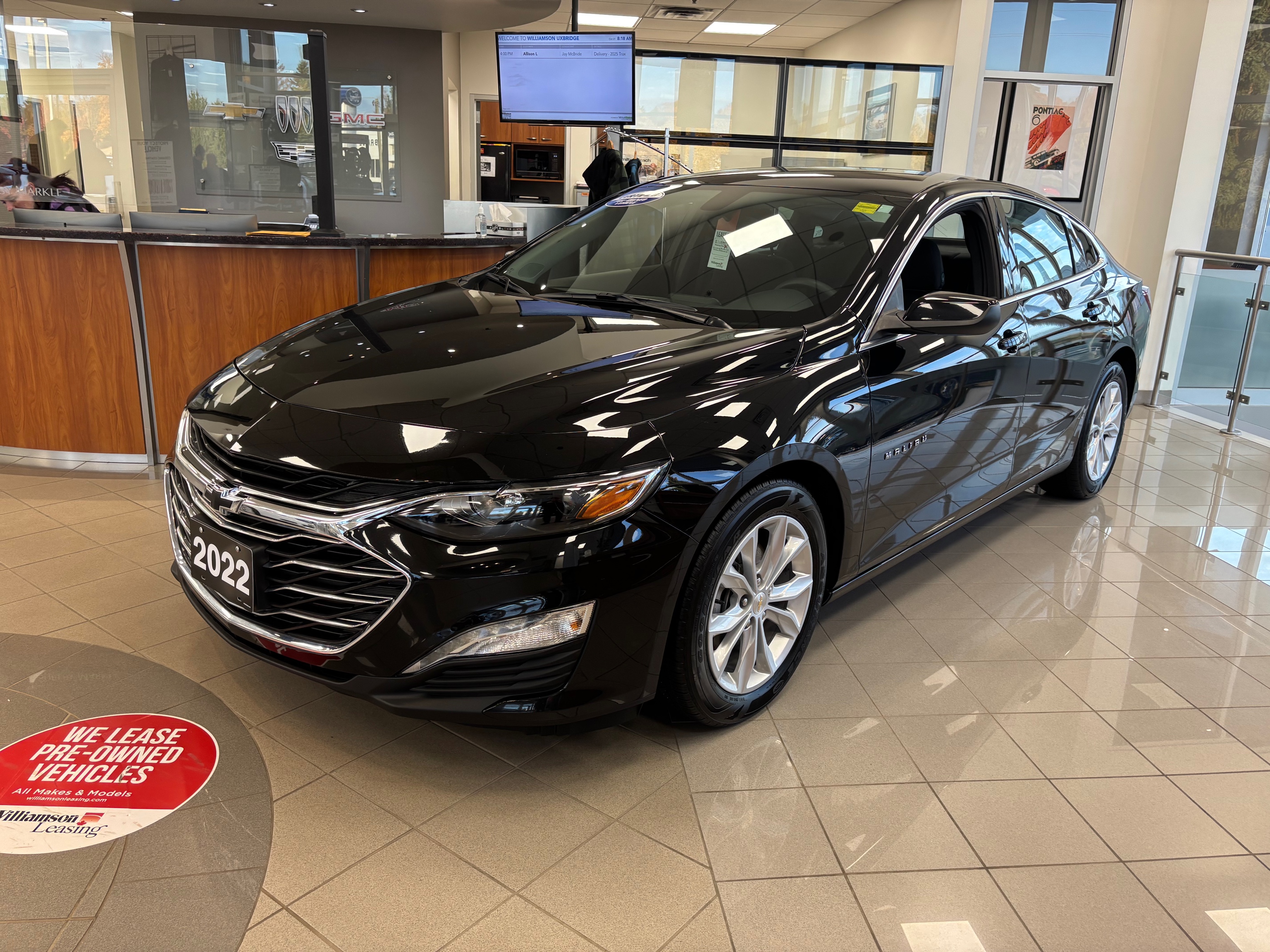 2022 Chevrolet Malibu