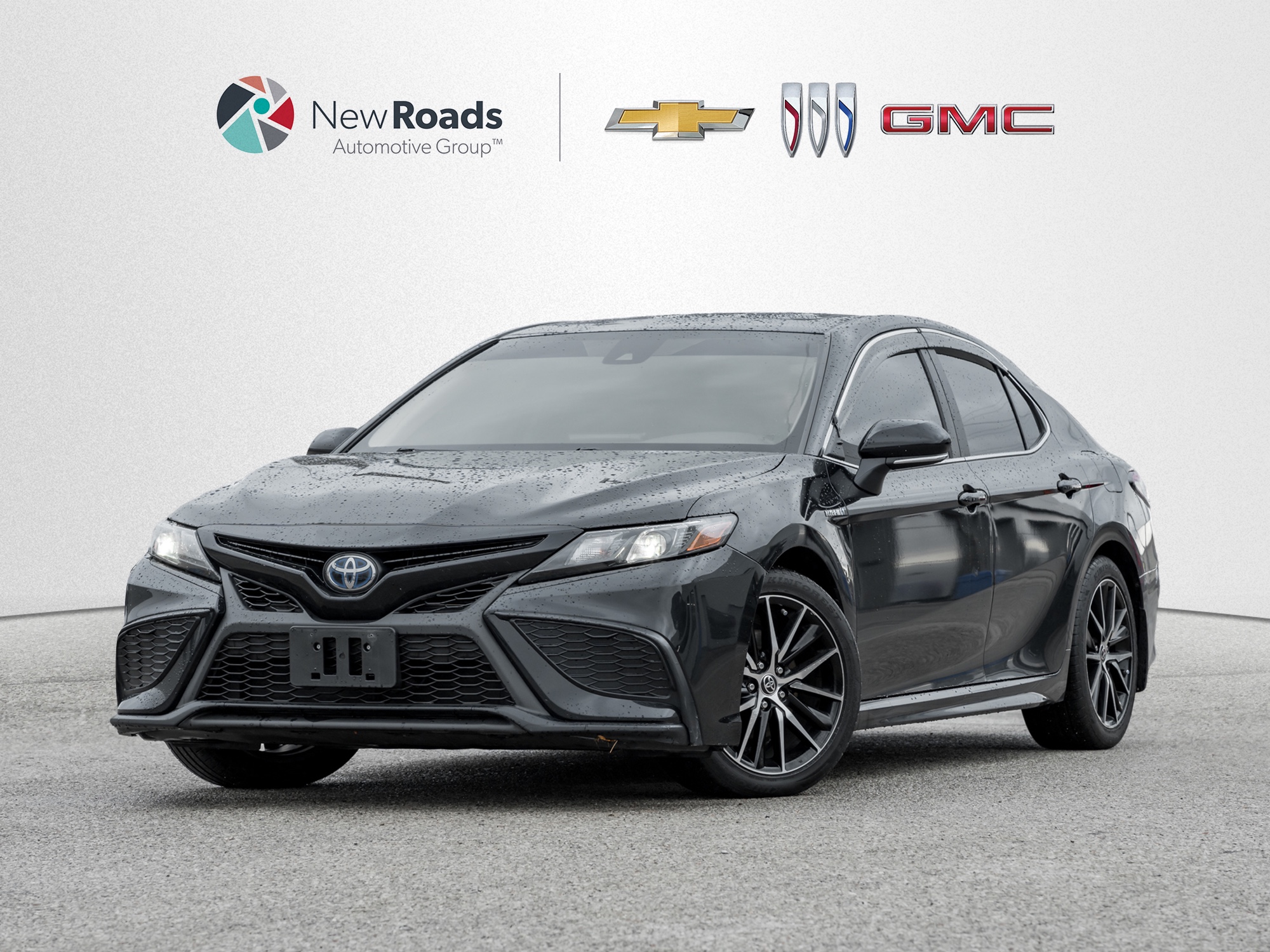 2021 Toyota Camry Hybrid