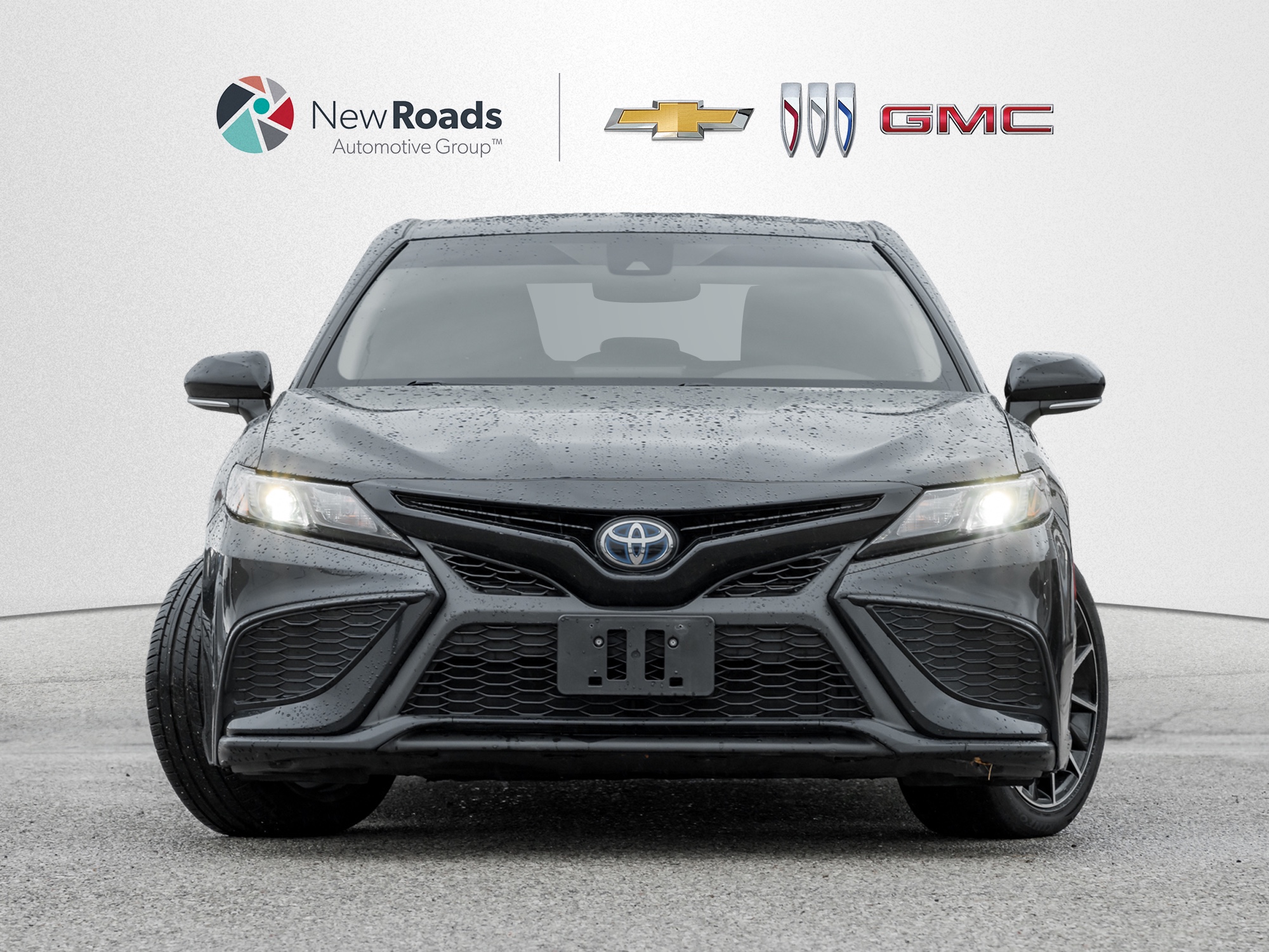 2021 Toyota Camry Hybrid