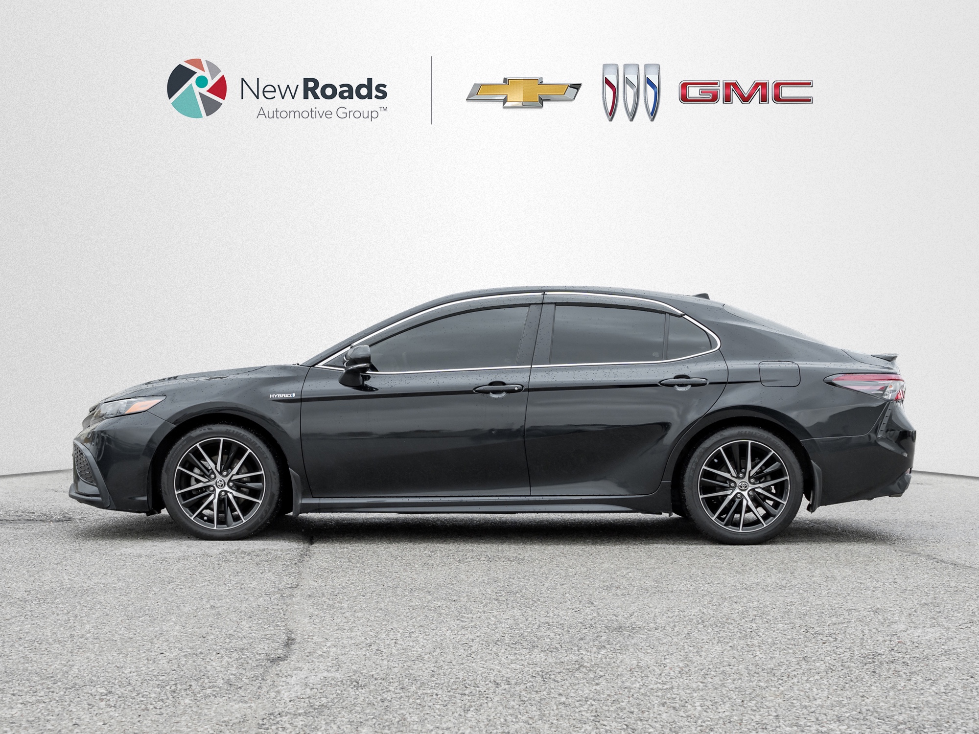 2021 Toyota Camry Hybrid