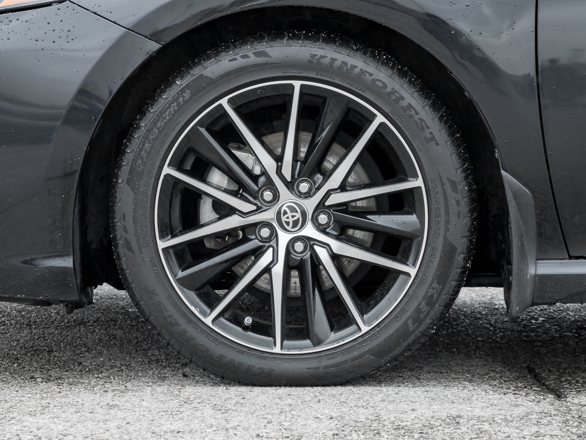 2021 Toyota Camry Hybrid