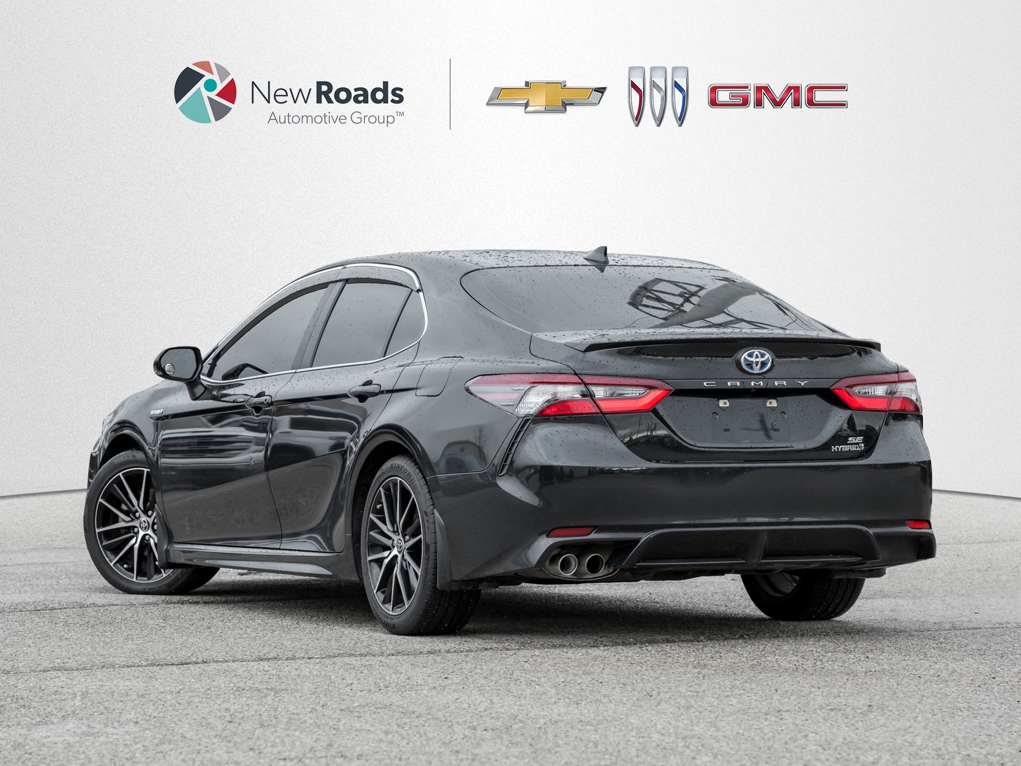 2021 Toyota Camry Hybrid