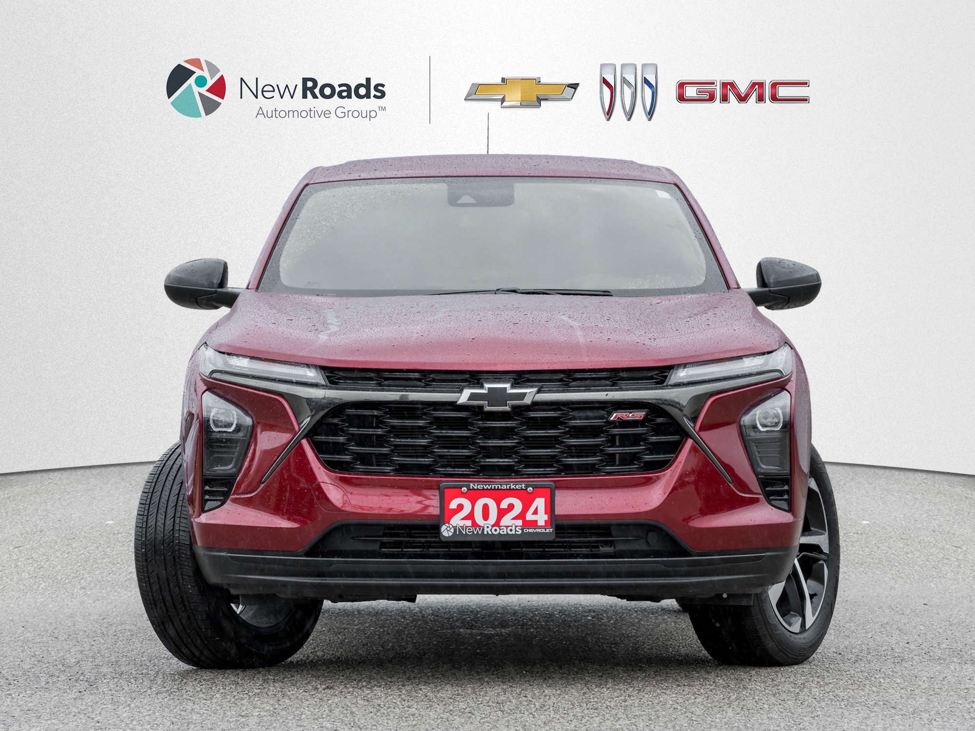 2024 Chevrolet Trax