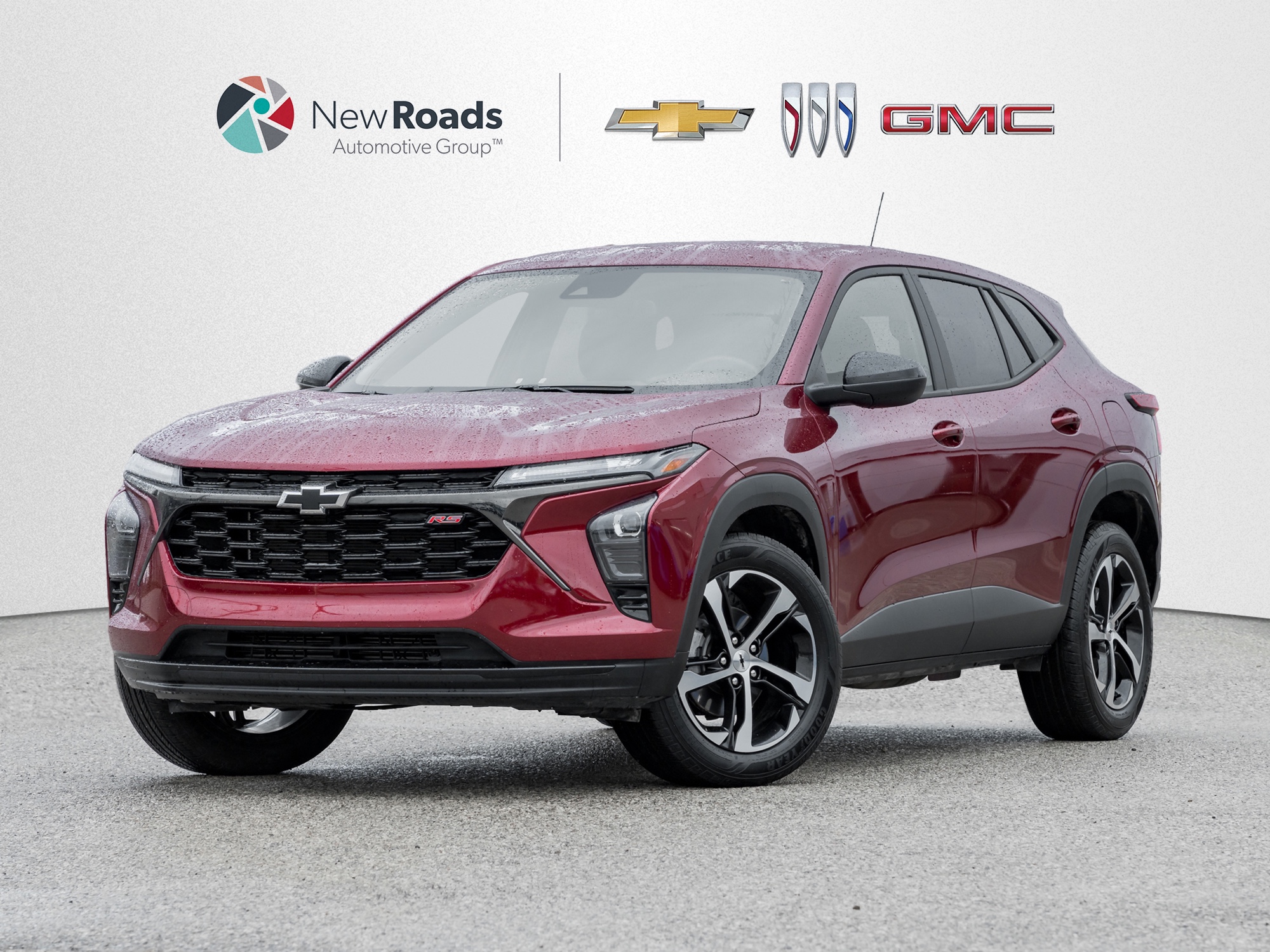 2024 Chevrolet Trax