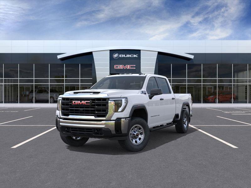 2026 GMC Sierra 2500HD