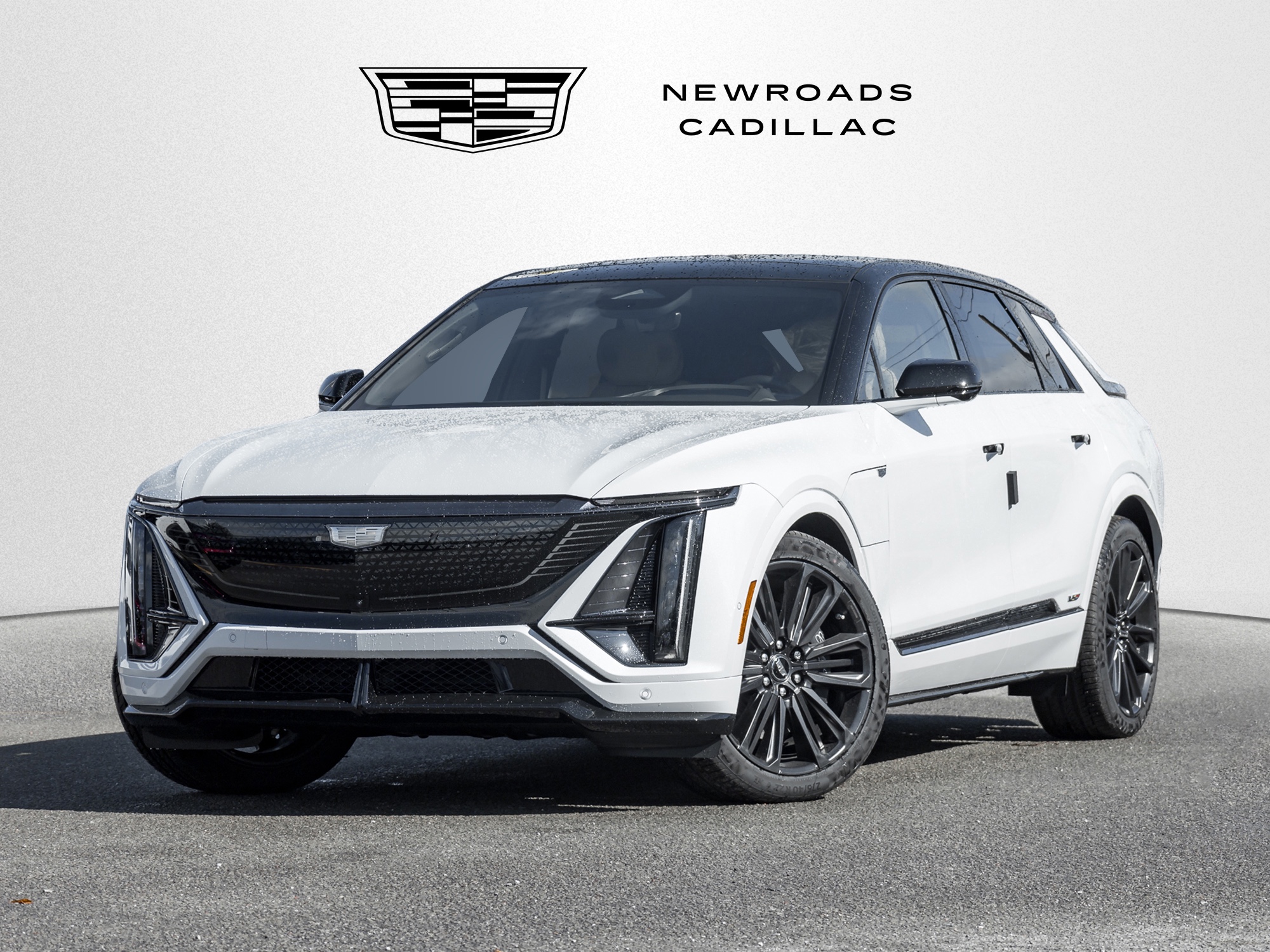 2026 Cadillac LYRIQ
