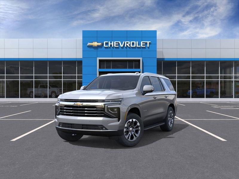 2026 Chevrolet Tahoe
