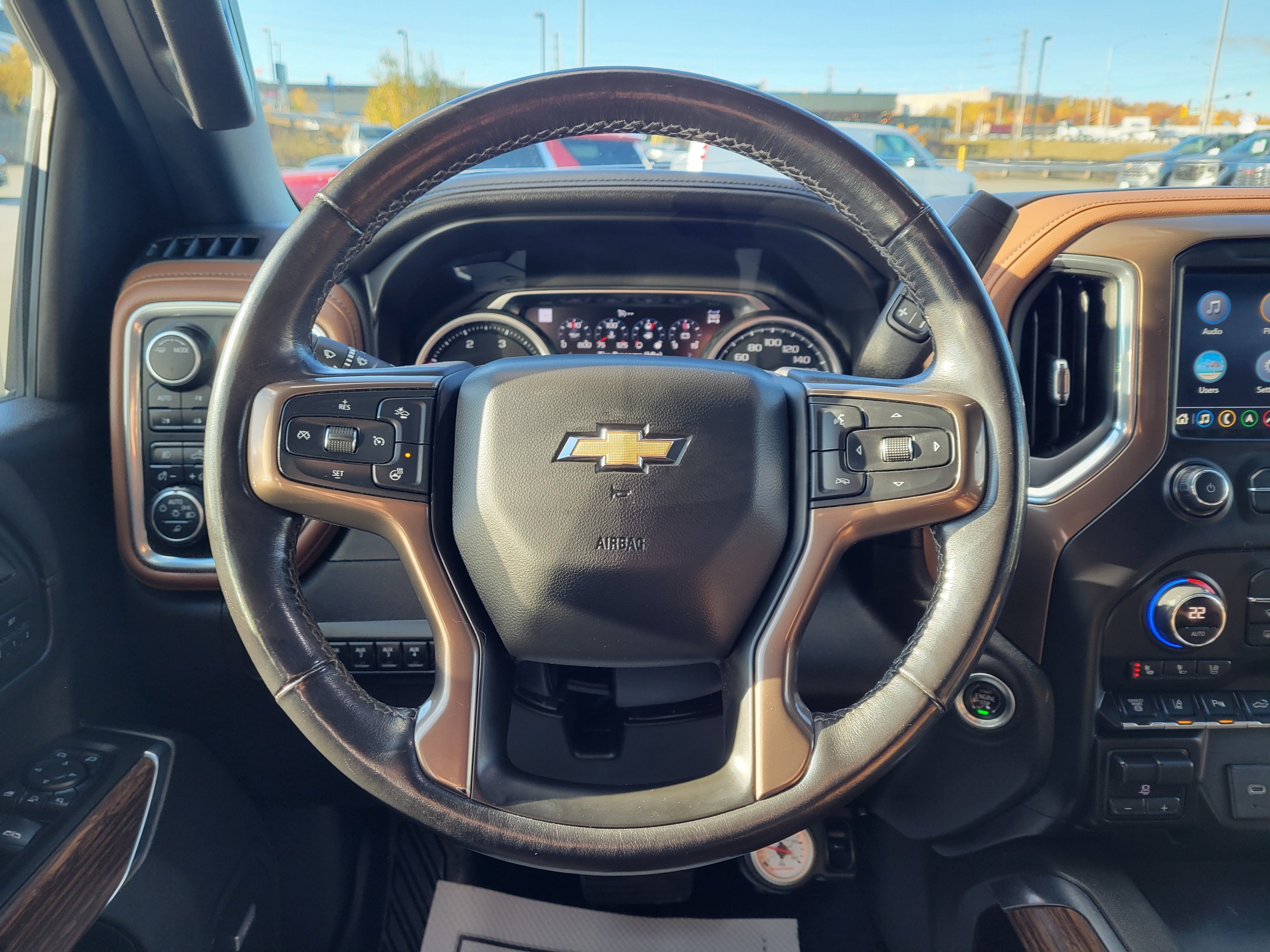 2021 Chevrolet SILVERADO 3500H