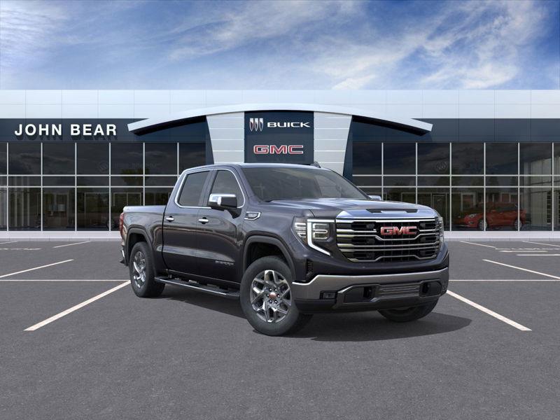 2026 GMC Sierra 1500