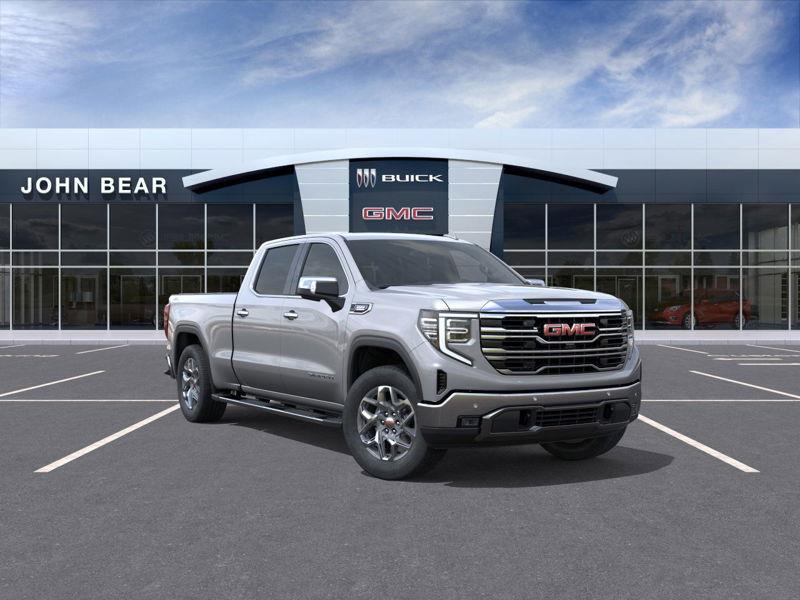 2026 GMC Sierra 1500